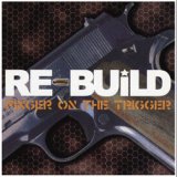 画像: RE-BUILD / Finger On The Trigger (cd) Hardcore kitchen