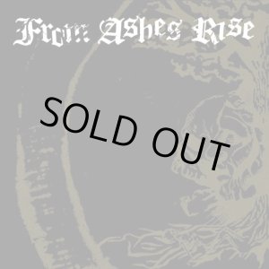 画像: FROM ASHES RISE / Rejoice The End (7ep) Southern Lord