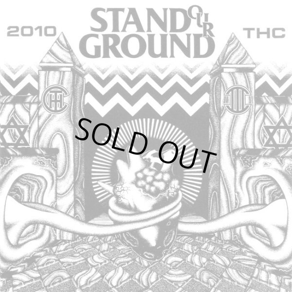 画像1: V.A / STAND OUR GROUND 2010 (cd) Thc