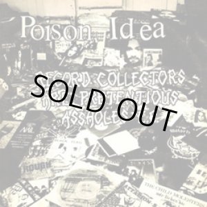 画像: POISON IDEA / Fatal Erection Years 1983-1986 (cd) Estado/Southern lord