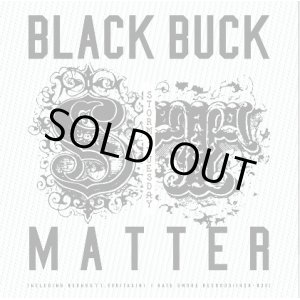 画像: BLACK BUCK, MATTER / Stormy Tuesday (cd) I hate smoke