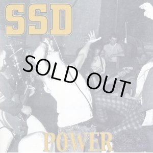 画像: SSD / Power (cd) Taang!