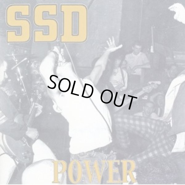 画像1: SSD / Power (cd) Taang!