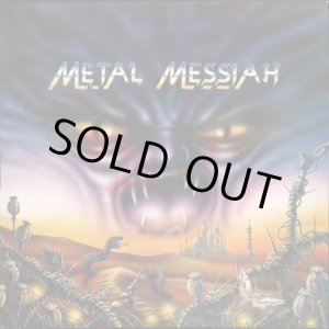 画像: METAL MESSIAH / Honour Among Thieves (cd) Mosh tuneage