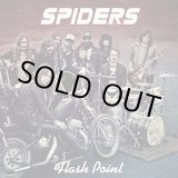 画像: SPIDERS / Flash Point (cd) (Lp) Crusher