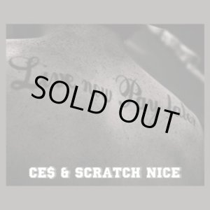 画像: CE$ & SCRATCH NICE / Live now,Pay later (cdｒ) 