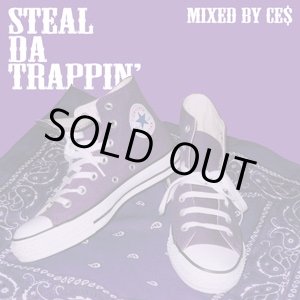 画像: CE$ / Steal Da Trappin (cd)