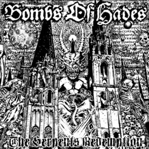 画像: BOMBS OF HADES / The Serpent's Redemption (Lp) Blood harvest