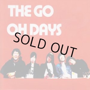 画像: THE GO / Oh days (cdr) Self 