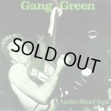 画像: GANG GREEN / Another Wasted Night (cd) Taang!