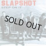 画像: SLAPSHOT / Step On It (cd) Taang!