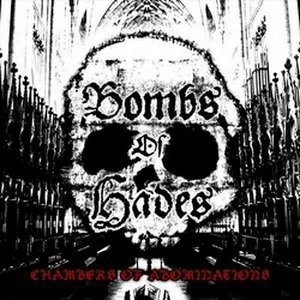 画像: BOMBS OF HADES / Chambers Of Abominations (Lp) Blood harvest 