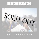 画像: KICKBACK / No Surrender (cd) Gsr 