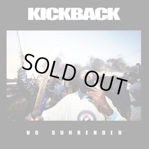 画像: KICKBACK / No Surrender (cd) Gsr 