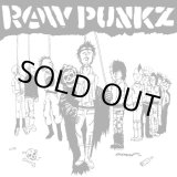 画像: V.A / RAW PUNKZ (7ep) (cd) Vox populi