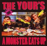 画像: THE YOUR'S / A Monster eats up. (cd) Self