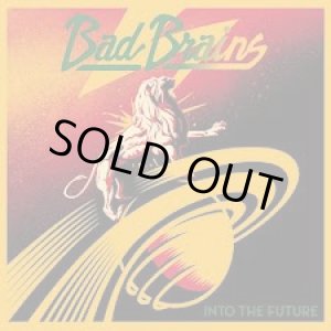 画像:  BAD BRAINS / Into The Future (Lp) Megaforce