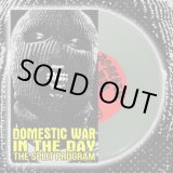 画像: DOMESTIC WAR, IN THE DAY / split (7ep) Seventh dagger/Off the map 