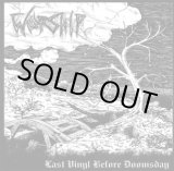 画像:  WORSHIP / Last CD Before Doomsday (Lp) 