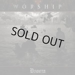 画像: WORSHIP / Dooom (cd) Endzeit elegies