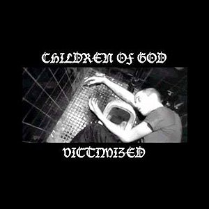 画像: CHILDREN OF GOD / Victimized (flexi) A389