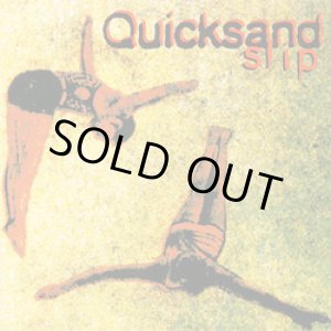 画像: QUICKSAND / Slip (cd) Polydor 