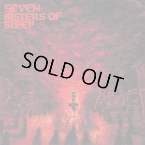 画像: SEVEN SISTERS OF SLEEP / ssos (7ep+cd) A389