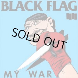 画像: BLACK FLAG / My war (cd) (Lp) Sst 