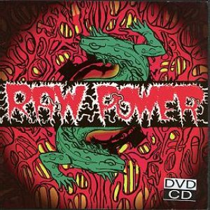 画像: RAW POWER / Reptile house (cd+dvd) Westworld 