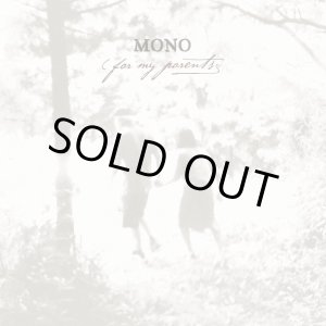 画像: MONO / For my parents (cd) (Lp) Temporary residence