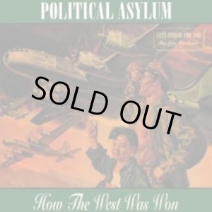 画像: POLITICAL ASYLUM / How the west was won (cd) Boss tuneage