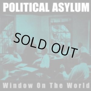 画像: POLITICAL ASYLUM / Window on the world (cd) Boss tuneage