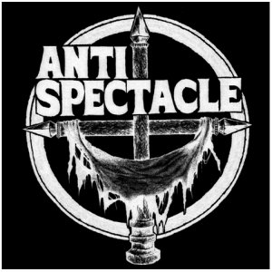 画像: ANTI SPECTACLE / st (cd) Hardcore kitchen  