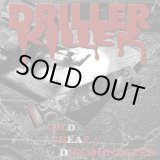 画像: DRILLER KILLER / Cold cheap & disconnected (cd) Crimes against humanity