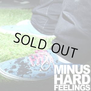 画像: MINUS / Hard Feelings (7ep) Triple-B