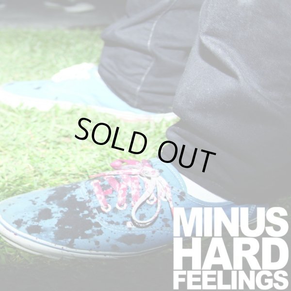 画像1: MINUS / Hard Feelings (7ep) Triple-B