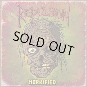 画像: REPULSION / Horrified (cd) Relapse