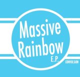 画像: CONVULSiON / Massive ｒainbow E.P. (cd) Happy monday