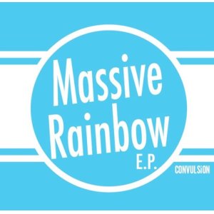 画像: CONVULSiON / Massive ｒainbow E.P. (cd) Happy monday