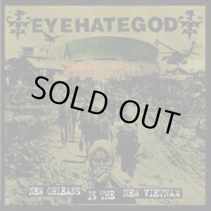 画像: EYEHATEGOD / New orleeans is the new vietnam (7ep) A389