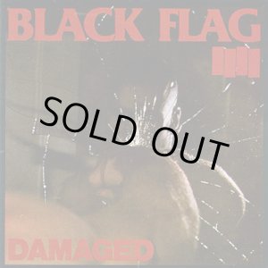 画像: BLACK FLAG / Damaged (cd) (Lp) Sst