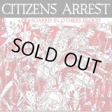 画像: CITIZENS ARREST / Soaked in other blood (7ep) Painkiller