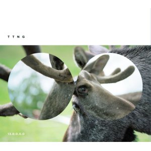 画像: TTNG (THIS TOWN NEEDS GUNS) / 13.0.0.0.0 (cd) Stiff slack