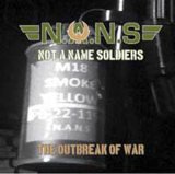画像: NOT A NAME SOLDIERS / The Outbreak Of War (cd) Answer
