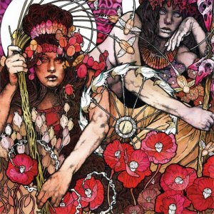 画像: BARONESS / Red album (cd) Relapse