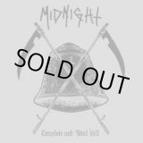 画像: MIDNIGHT / Complete and total hell (cd) Hells headbangers