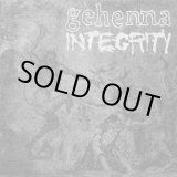 画像: GEHENNA, INTEGRITY / split (7ep) Holy terror