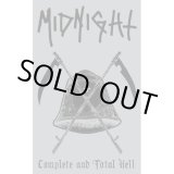 画像: MIDNIGHT / Complete and total hell (tape) Hells headbangers