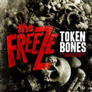 画像: FREEZE / Token bones (cd) Dr.strange