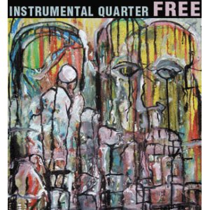 画像: INSTRUMENTAL QUARTER / free (cd) STIFF SLACK